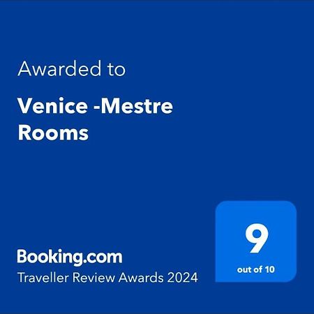 Venice -Mestre Rooms Luaran gambar