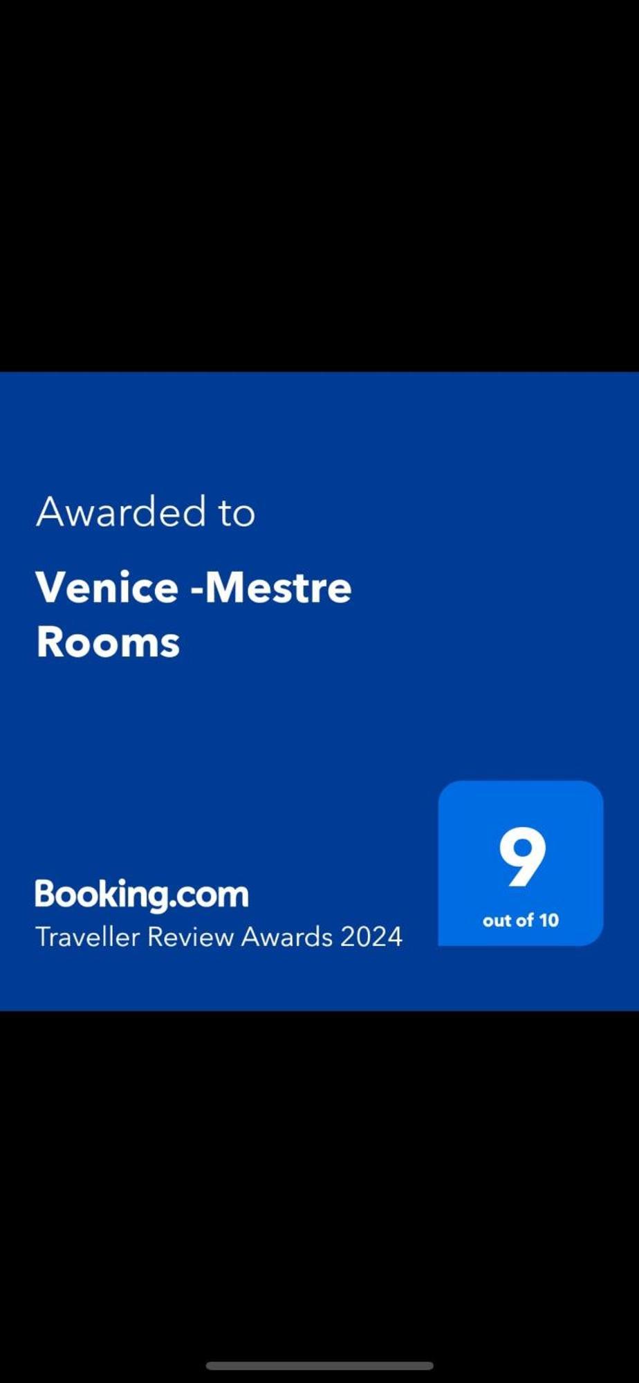 Venice -Mestre Rooms Luaran gambar
